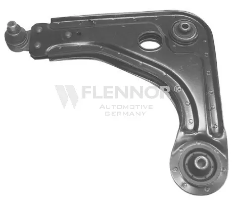 Control/Trailing Arm, wheel suspension (FL980-G)