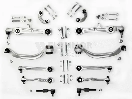 Control/Trailing Arm Kit, wheel suspension (FL449-I)