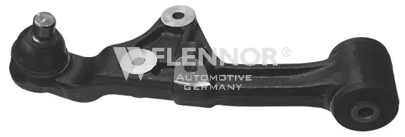Control/Trailing Arm, wheel suspension (FL512-F)