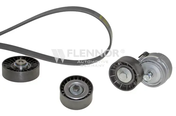 V-Ribbed Belt Set (F906PK1228)
