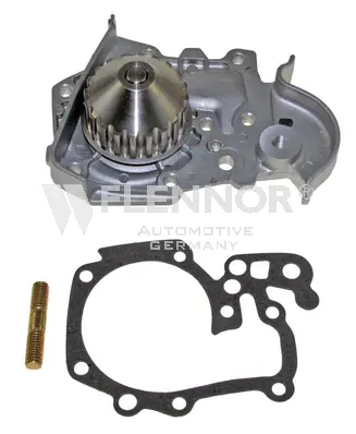 Water Pump, engine cooling