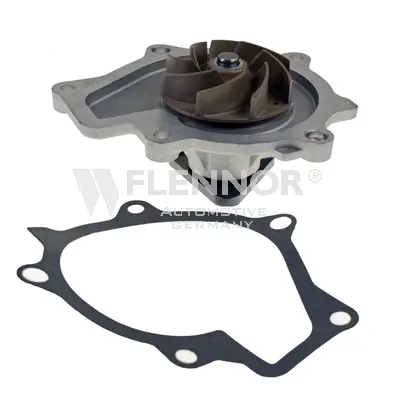 Water Pump, engine cooling