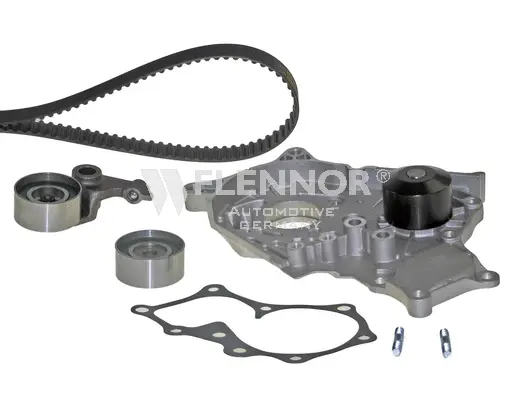 Water Pump & Timing Belt Kit (FP04451V-2)
