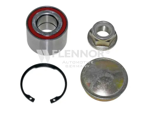 Wheel Bearing Kit (FR791201L)