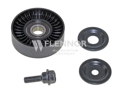 Deflection/Guide Pulley, V-ribbed belt (FS99248)