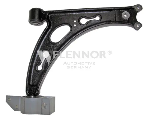 Control/Trailing Arm, wheel suspension (FL0970-G)