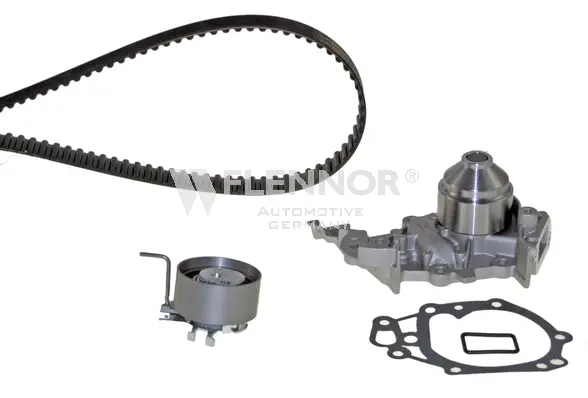 Water Pump & Timing Belt Kit (FP14466V)