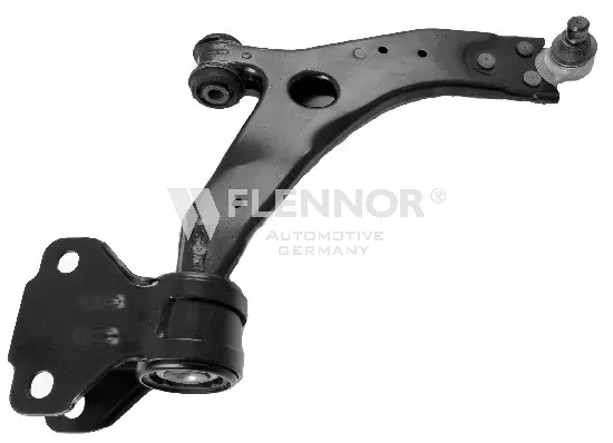 Control/Trailing Arm, wheel suspension (FL10263-G)