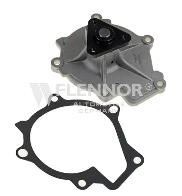 Water Pump, engine cooling