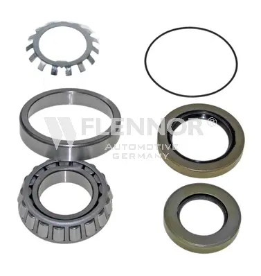 Wheel Bearing Kit (FR931621)