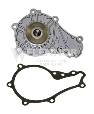 Water Pump, engine cooling