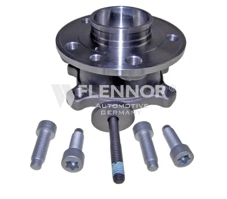 Wheel Bearing Kit (FR881781)