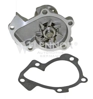 Water Pump, engine cooling