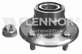 Wheel Bearing Kit (FR871376)