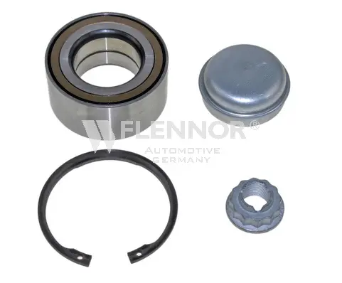 Wheel Bearing Kit (FR490546)