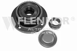 Wheel Bearing Kit (FR691498)