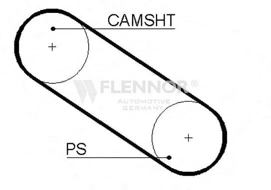 Timing Belt (4915)