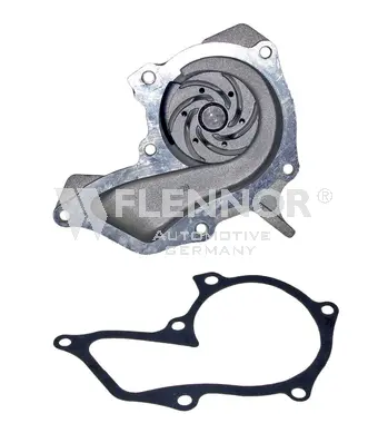 Water Pump, engine cooling