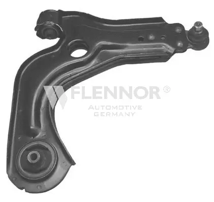 Control/Trailing Arm, wheel suspension (FL091-G)