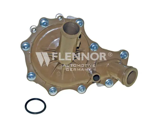 Water Pump, engine cooling