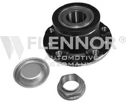 Wheel Bearing Kit (FR691572)