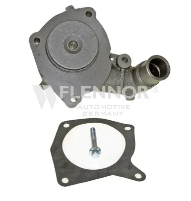 Water Pump, engine cooling