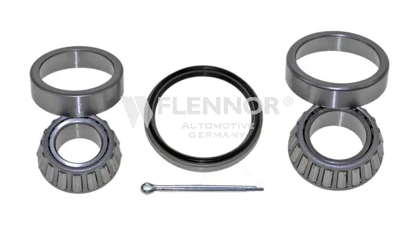 Wheel Bearing Kit (FR791217)