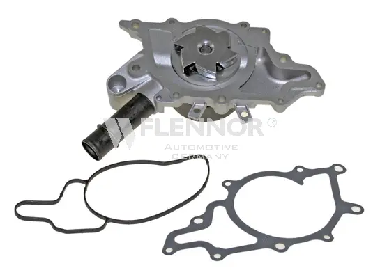 Water Pump, engine cooling