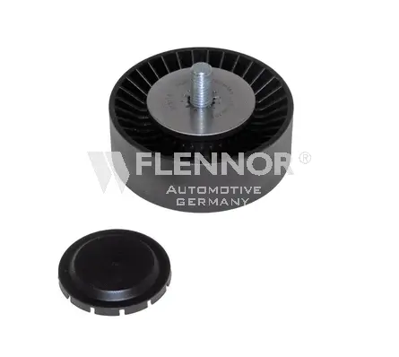 Deflection/Guide Pulley, V-ribbed belt (FU99723)