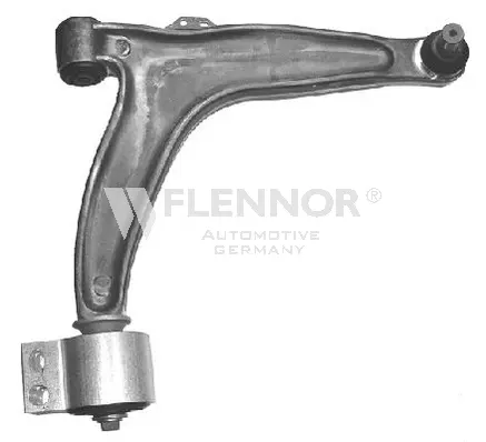Control/Trailing Arm, wheel suspension (FL0936-G)