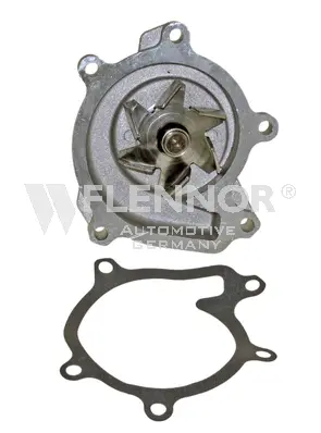 Water Pump, engine cooling