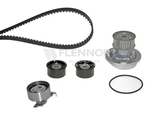 Water Pump & Timing Belt Kit (FP04397V)