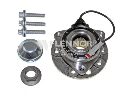 Wheel Bearing Kit (FR290580)