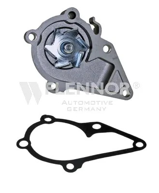 Water Pump, engine cooling