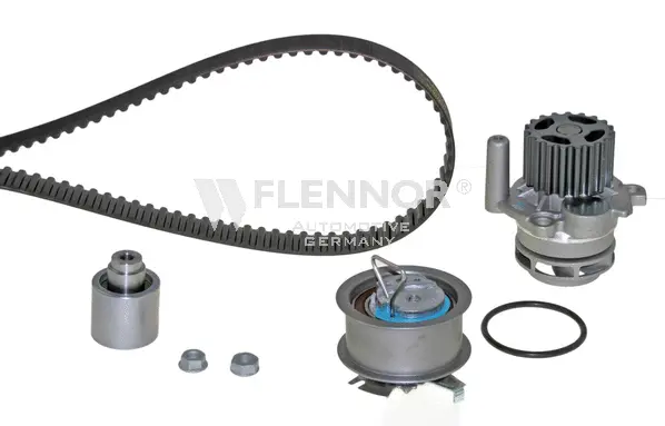 Water Pump & Timing Belt Kit (FP44458V-1)