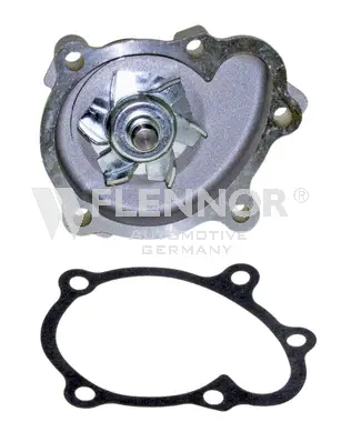 Water Pump, engine cooling