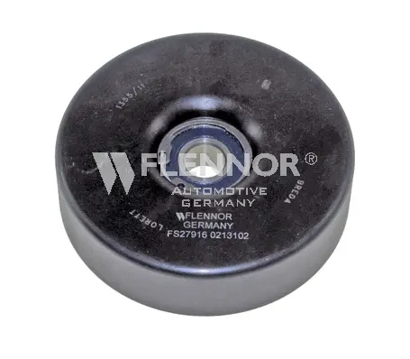 Tensioner Pulley, V-ribbed belt (FS27916)