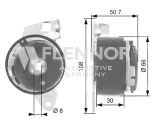 Tensioner Pulley, timing belt