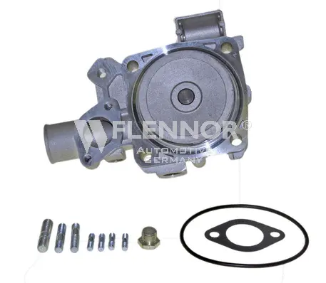 Water Pump, engine cooling