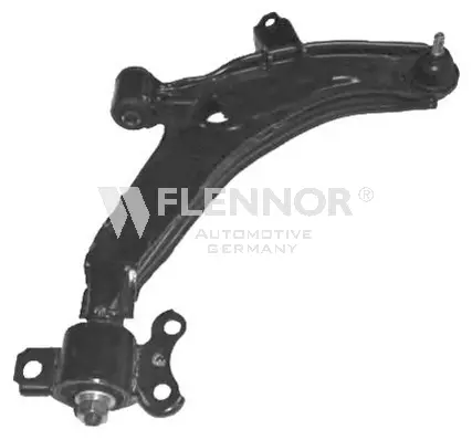 Control/Trailing Arm, wheel suspension (FL0991-G)