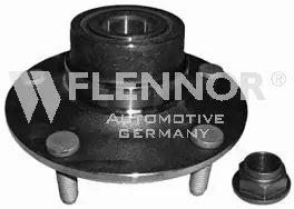 Wheel Bearing Kit (FR391144)