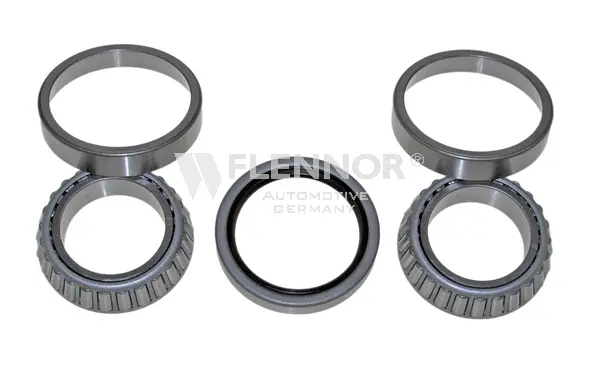 Wheel Bearing Kit (FR891637)