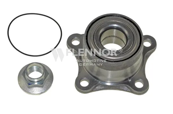 Wheel Bearing Kit (FR971837)