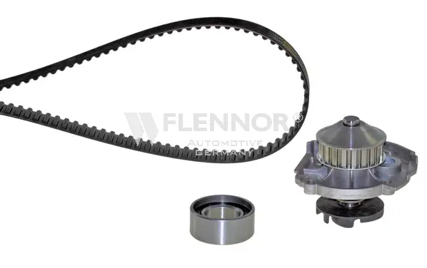 Water Pump & Timing Belt Kit (FP04433V-2)