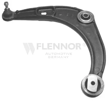 Control/Trailing Arm, wheel suspension (FL022-G)