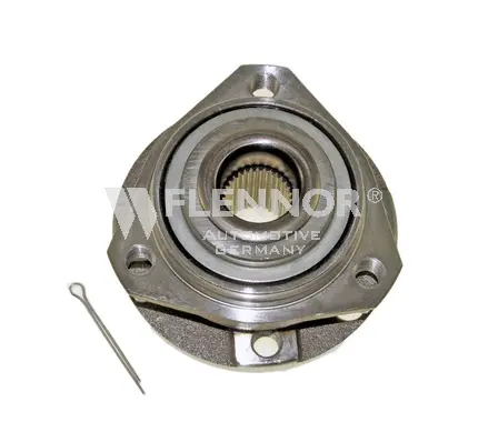 Wheel Bearing Kit (FR290922)
