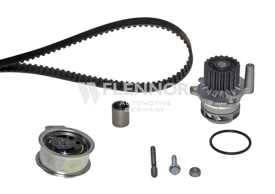 Water Pump & Timing Belt Kit (FP04458V-1)