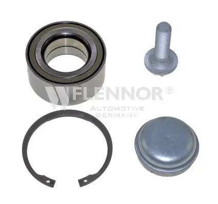 Wheel Bearing Kit (FR490544)
