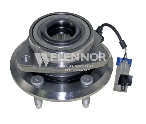 Wheel Bearing Kit (FR240680)