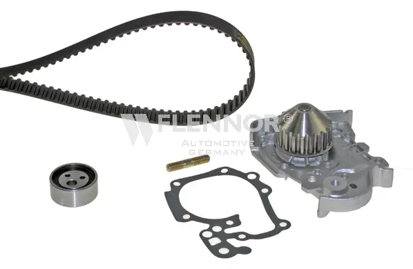 Water Pump & Timing Belt Kit (FP14081V)